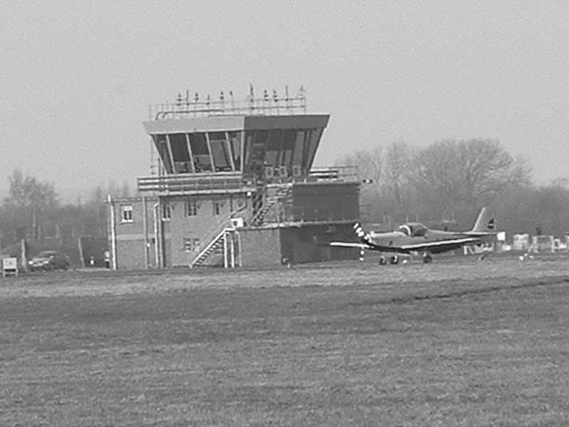 RAF-church-fenton RAF Church Fenton by Gordon Kneale Brooke