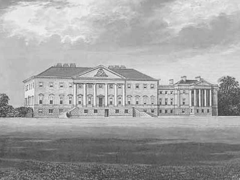 nostell-priory Nostell Priory