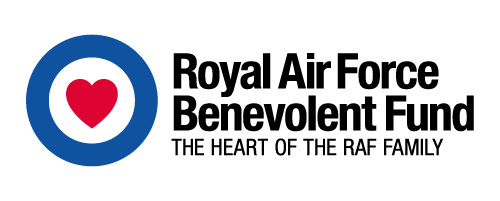 royal-air-force-benevolent-fund-logo RAF Benevolent Fund logo and strapline