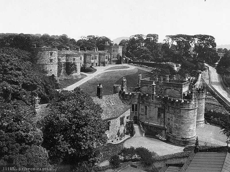skipton-castle Skipton Castle