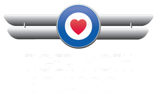 Tiger Moth Squadron logo