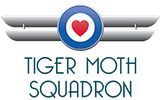 Tiger Moth Squadron Logo